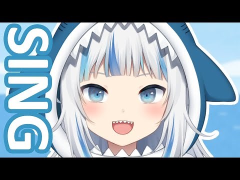 [GAWR GURA] - Never gonna give you up