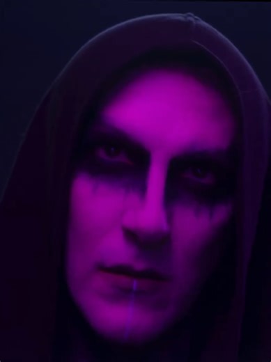 Motionless In White - Afraid Of The Dark Official Video