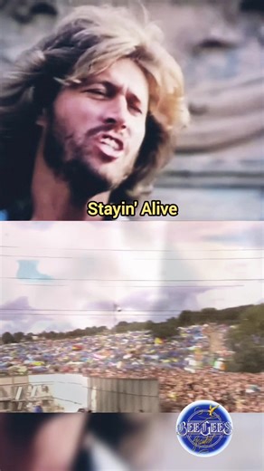 147K views · 6K reactions | Stayin' Alive Song by Bee Gees ‧ 1977 - Disco - Classic Soul #credittotherightfulownerofthisvideo beegees & BBC Music (YT) #disco | Rolando Bok Galura Jr | Facebook