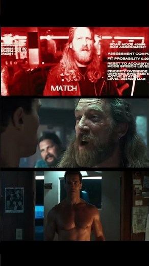 Your pain makes you hero, BADASS T 800 makes most iconic Entrance in Movie History!