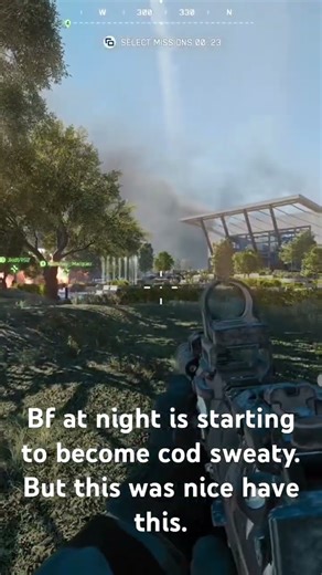 #battlefield6 #redsec #gaming #bf6 #battlefield HAVE A ROCKET FOR YOUR TRIP BACK TO THE MAIN MENU.