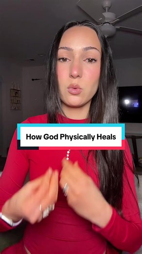 How God Physically Heals: Understanding Divine Healing