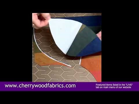 Mistyfuse Demistified Cherrywood