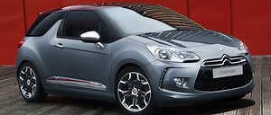 Citroen DS3  THP 155 (2010 - 2014)