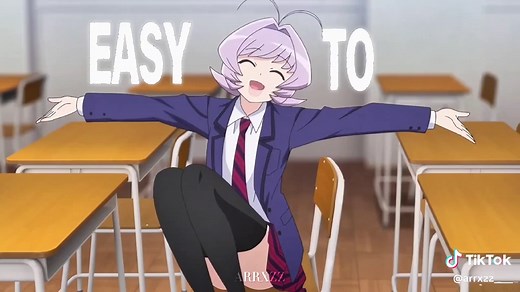 Najimi Osana Edit: Komi San y Género Fluido