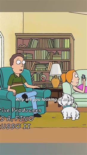 Rick and Morty Clips on TikTok