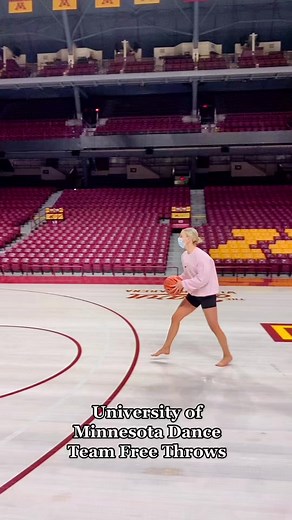 TikTok · uofmdanceteam