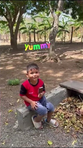 Nothing beats a home delivery surprise! A ultimate sugar-fueled playday with the kids 🍦🏠✨​