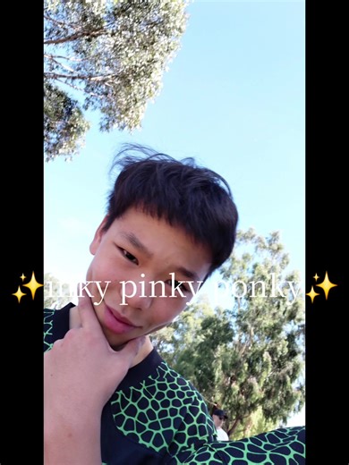 Ink pinky donkey ✨