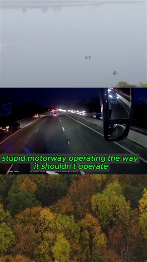 When gantries show 60mph, you don't need to drive 50mph, FFS!🤦‍♂️ #driving #Motorway #ukmotorway #speed #slowdrivers | Paulius Ch