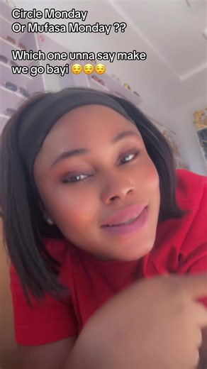 Engaging Osogbo Vendors on Circle and Mufasa Monday