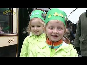 CBeebies | Let's Celebrate - Episode 3 (St. Patrick's Day)