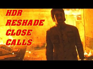 Alien Isolation - HDR Reshade, Close Calls + Bonus Severence Posters