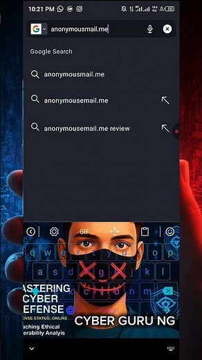 How Anonymous Email Works (Cybersecurity Tool Explained)