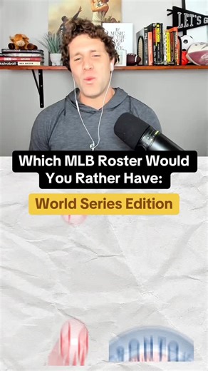 12K views · 377 reactions | Which MLB Roster would you rather have:...