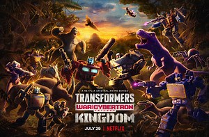 ‘Transformers: War for Cybertron: Kingdom’ Trailer: The Final Chapter Begins