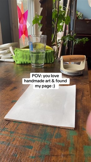 Hi people! My name is Cora and I own a small printmaking business of my original Linocut artwork. If you’re into that stuff, follow along :)