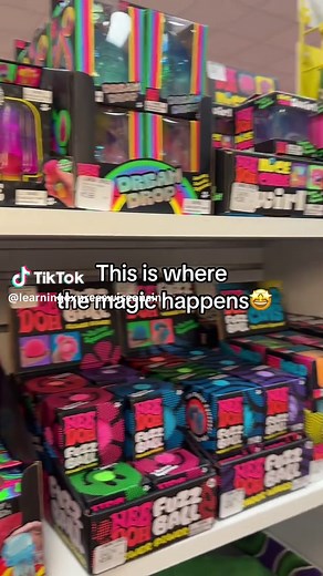 Discover NeeDoh Products at Learning Express Toys