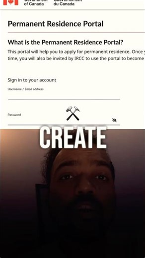 What is P1 and P2 emails in IRCC? #shorts #canada #immigration #ircc