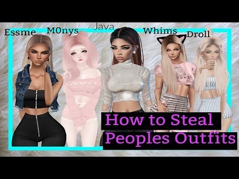 IMVU: How to see up to 20 Hidden Outfits Created by Other People
