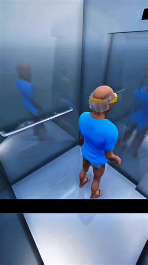 What to Do If an Elevator Suddenly Stops | 3D Safety Guide #info #fyp #fypchallenge #viral | Know Why