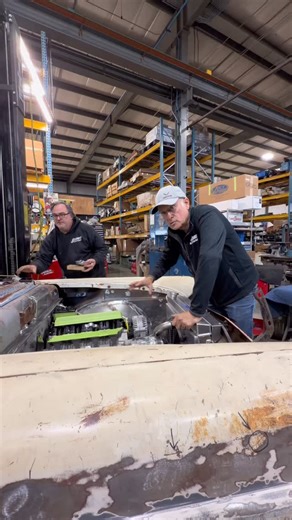 Schwartz Performance Inc. on Reels