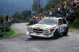 Video: Toivonen's corner and Group B rallying's tragic mystery