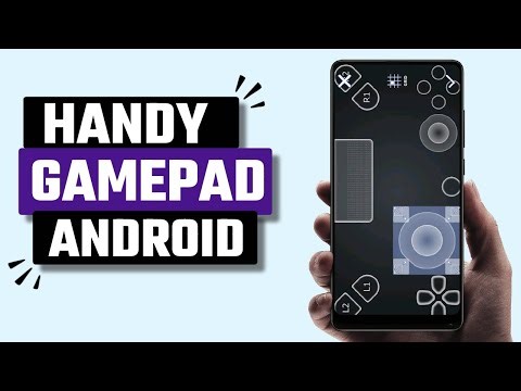 Best Handy Gamepad App for Android