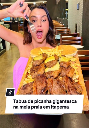 Picanha Gigante Meia Praia 246 Itapema