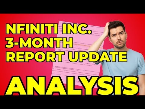 What NFiniTi Inc's Acquisition Really Tells Us