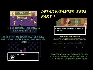 (Part 1) Details, Secrets and Changes in RIBBIT! - A mod by TheMaximus!