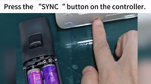 Wii Remote Controller,PORTHOLIC 2 Packs Upgrade Wii Wireless Controller Compatible with Nintendo Wii Wii U Console (Red,2pcs)