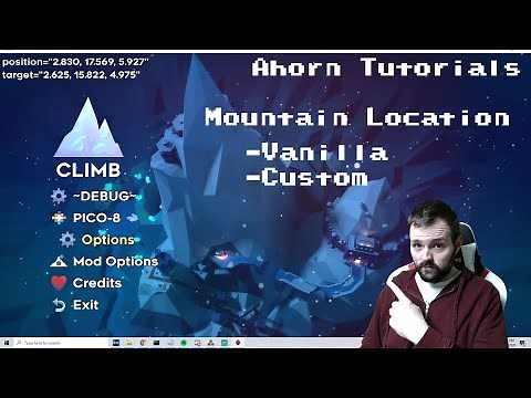 (Ahorn Tutorials) Mountain Location