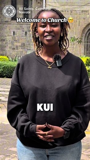 We know it’s Rainy and Cold Season 😊 Welcome to church this Sunday at All Saints’ Cathedral Nairobi as we observe the 3rd Sunday of Lent. Across all services, we reflect on the theme “Prayer Satisfies the Thirsting Heart” from Exodus 17:1–7 and John 4:5–15. Come worship, pray, and encounter the living water that satisfies every thirsty heart. #WelcomeToChurch #Lent2026 #PrayerSatisfies #LivingWater #AllSaintsCathedralNairobi