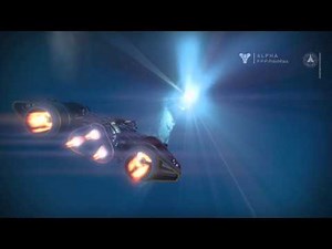 Destiny Alpha - Loading Screen