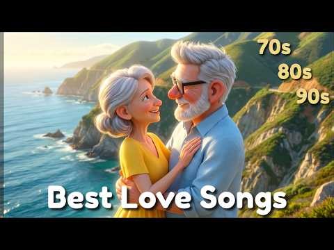 Best Love Songs Playlist 💖 70s 80s 90s Soft Rock Ballads & Romantic Music