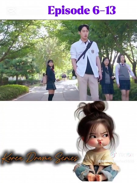 အဆက်လေးတွေနဲ့ K-Drama အကြောင်း