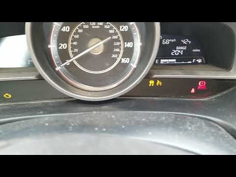 Mazda 3 TCM P0882 Code (Limp Mode)