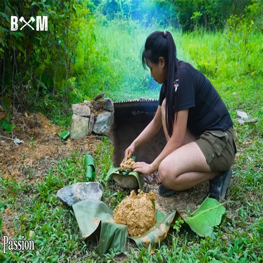 1.9M views · 38K reactions | Process large fish for storage | Bushcraft Master | Facebook