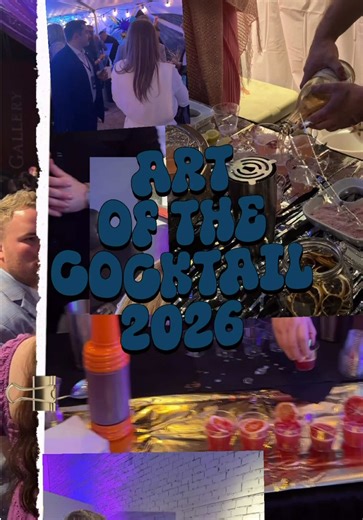 Art of the Cocktail brought the energy this weekend. Great drinks, even better company, and a night centered around creativity and local impact. Always worth showing up for. 🍸 Congratulations to Benteaux, 2026 Best Cocktail Judge’s Choice, and Nola Mia, 2026 Best Cocktail People’s Choice.