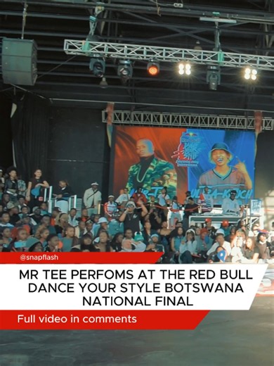 🎥 Watch the Highlights | Red Bull Dance Your Style Botswana National Final Relive the electrifying freestyle battles, standout performances and the moment Alvan-Michael Okere was crowned Botswana's Red Bull Dance Your Style National Champion.Watch the highlights and experience the energy that made this year's national final unforgettable.Copyright Disclaimer: This video may contain copyrighted music captured during live event coverage. The music is incidental and is included solely for the purp