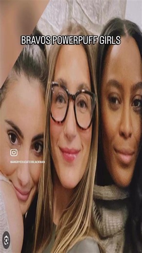 Bravo’s PowerPuff Girls. Paige, Ciara, Amanda. (Pre-#scamanda #shorts #bravo #bravotv #summerhouse