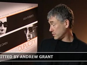 Tony Gilroy Takes Your Script Pitches