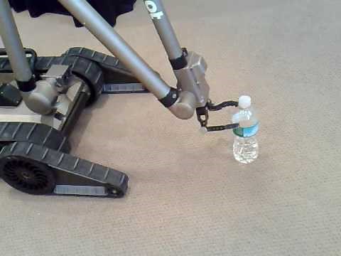 iRobot Packbot Demo