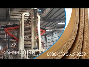 Particle board production line/ waste wood pb producing process/ 0086-139 5619 9239