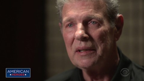 Veterans return home after emotional journey to Vietnam