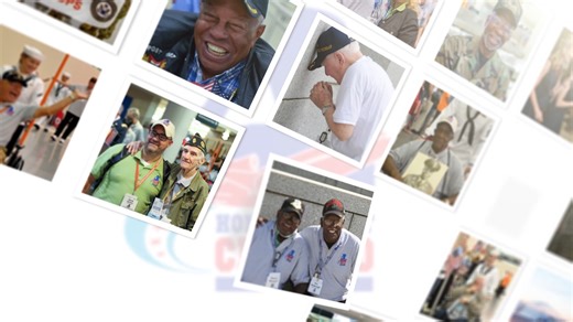 It's #OpeningDay for our 2024 season! Today marks #HFC113 and our 16th year flying senior war heroes to Washington, D.C., for a Day of Honor, Thanks, and Inspiration. #THANKYOU and #WELCOMEHOME | Honor Flight Chicago