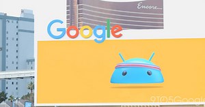 Google's CES Booth Tour: Android swings and slot machines [Video]