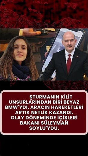 Her Yol Süleyman Soylu'ya Çıkıyor!