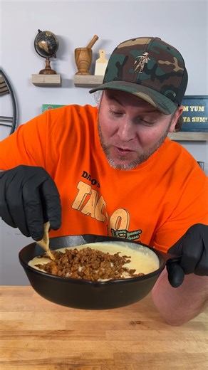 695K views · 15K reactions | Queso? Just say so! We got you smothered...